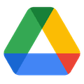 Google Drive logo